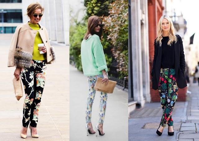 STREET STYLE + COLLAGE :FLORAL ¿COMO COMBINAR? STREET STYLE + COLLAGE :FLORAL ¿COMO COMBINAR?