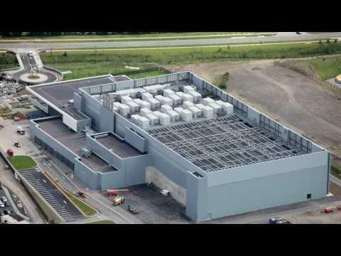 Así son algunos Data Centers (I): Google, Facebook y Microsoft Imagen de previsualización de YouTube