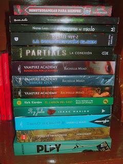 En mi estanteria #15 ¡Vlog #7! Enero y febrero En mi estanteria #15 ¡Vlog #7! Enero y febrero