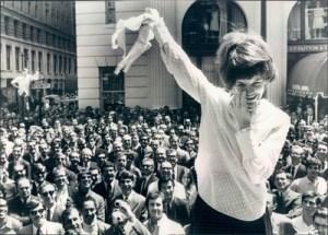 El problema que no tiene nombre Shelly drake (1969)