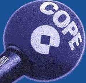 Apertura de nueva emisora de la COPE en Almadén Apertura de nueva emisora de la COPE en Almadén