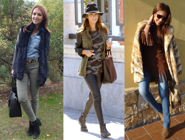 IT GIRLS: PAULA & SILVIA IT GIRLS: PAULA & SILVIA