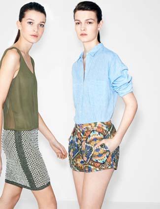 ss13 zara trafa lookbook abril 6 ss13 zara trafa lookbook abril 6 Colecciones SS13: Zara Trafaluc Lookbook Abril