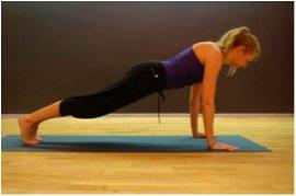 Una rutina de yoga para principiantes: Saludos al sol p58 Una rutina de yoga para principiantes: Saludos al sol