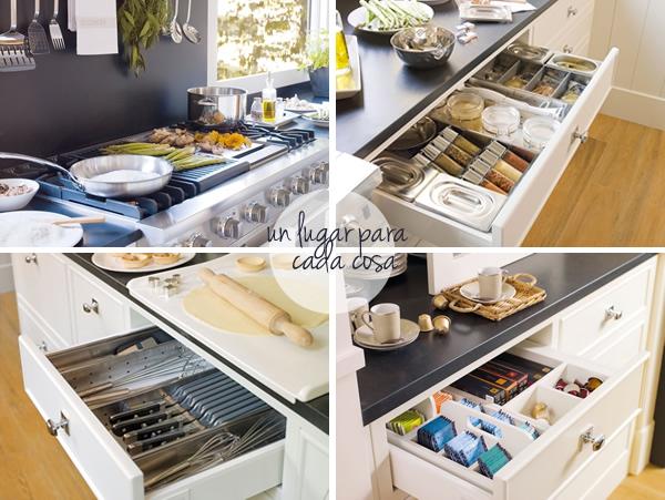 Inspiración: Una cocina increíble - Paperblog
