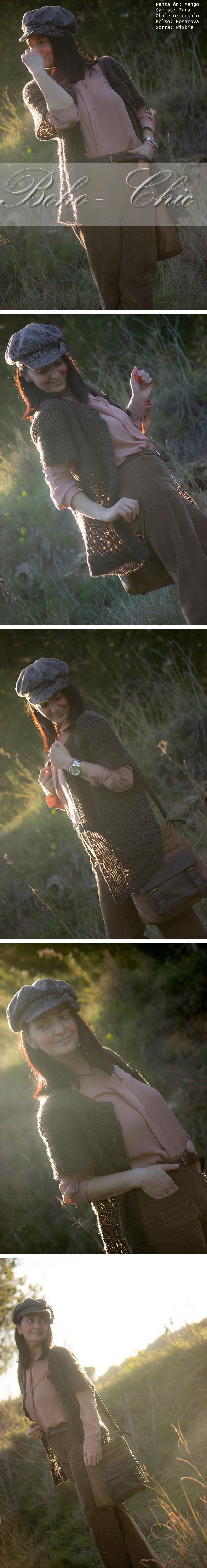 Boho- Chic Boho- Chic