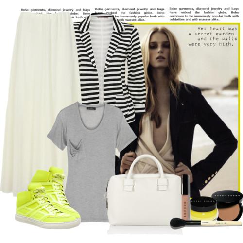Inspiración neón*Color trend spring-summer 2013 Inspiración neón*Color trend spring-summer 2013