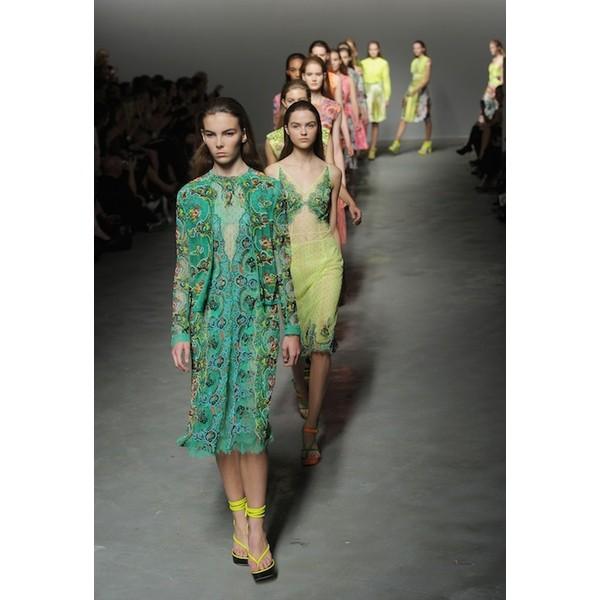 Inspiración neón*Color trend spring-summer 2013 Inspiración neón*Color trend spring-summer 2013