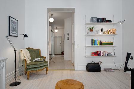 Deco Inspiration: un piso pequeño con terraza para el verano Decoration Inspiration