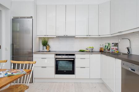 Deco Inspiration: un piso pequeño con terraza para el verano Decoration Inspiration