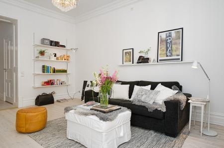 Deco Inspiration: un piso pequeño con terraza para el verano Decoration Inspiration