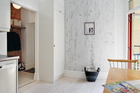 Deco Inspiration: un piso pequeño con terraza para el verano Decoration Inspiration