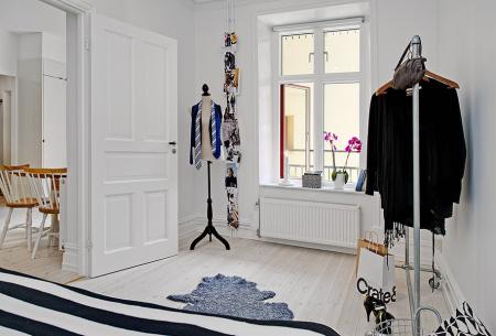 Deco Inspiration: un piso pequeño con terraza para el verano Decoration Inspiration