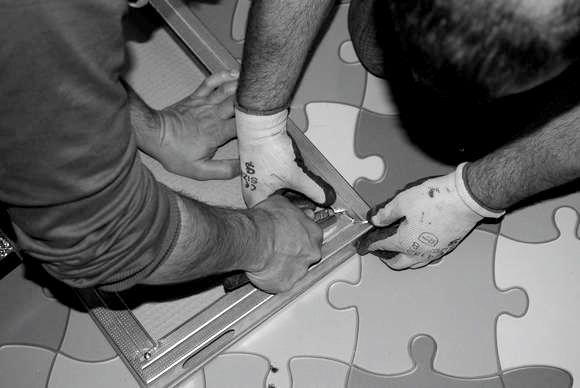 06_Construcción de uma MÃO _Construyendo la estructura 06_Construcción de uma MÃO _Construyendo la estructura