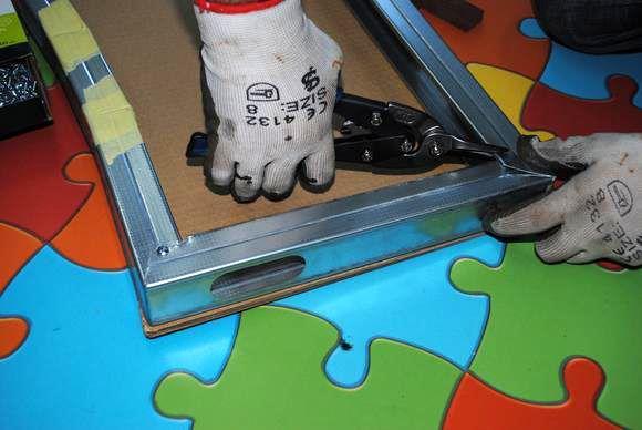 06_Construcción de uma MÃO _Construyendo la estructura 06_Construcción de uma MÃO _Construyendo la estructura