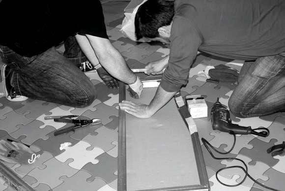 06_Construcción de uma MÃO _Construyendo la estructura 06_Construcción de uma MÃO _Construyendo la estructura