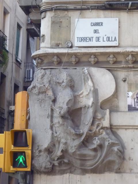 BARCELONA...1ª, PARTE...Y LA CENSURA FRANQUISTA , SOBRE EL NOMBRE DE LAS CALLES DE BARCELONA...4-04-2013... BARCELONA...1ª, PARTE...Y LA CENSURA FRANQUISTA , SOBRE EL NOMBRE DE LAS CALLES DE BARCELONA...4-04-2013...