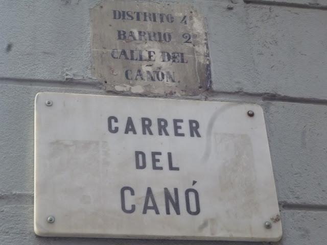 BARCELONA...1ª, PARTE...Y LA CENSURA FRANQUISTA , SOBRE EL NOMBRE DE LAS CALLES DE BARCELONA...4-04-2013... BARCELONA...1ª, PARTE...Y LA CENSURA FRANQUISTA , SOBRE EL NOMBRE DE LAS CALLES DE BARCELONA...4-04-2013...