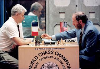 Robert James Fischer (1943-2008) Robert James Fischer (1943-2008)