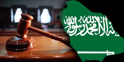 justicia saudí ordena dejar paralitico a criminal