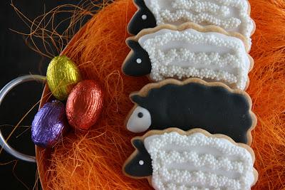 Galletas para Pascua Galletas para Pascua