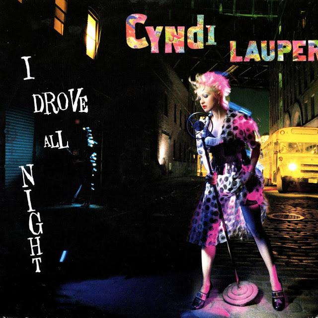 Roy Orbison o Cindy Lauper – I Drove All Night Roy Orbison o Cindy Lauper – I Drove All Night