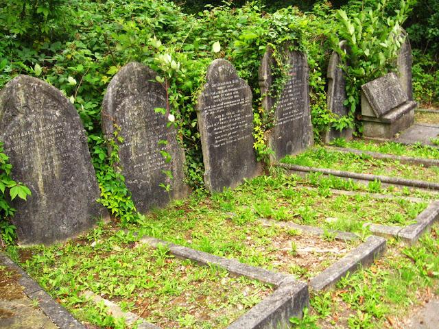 Cementerio de Highgate de Londres: Carlos Marx y los cazavampiros