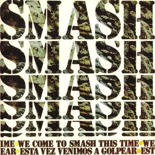 Grandes Grupos del Rock Progresivo Español: Smash (1969 - 1978)