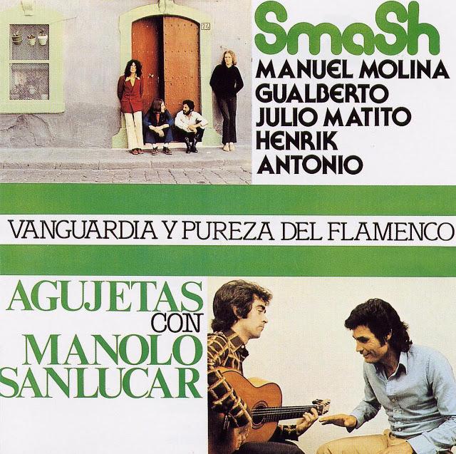Grandes Grupos del Rock Progresivo Español: Smash (1969 - 1978)