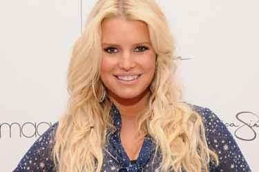 Jessica Simpson está perdiendo el cabello