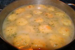 Albondigas de Bacalao Fresco en Salsa Verde Albondigas de Bacalao Fresco en Salsa Verde