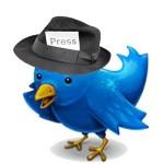 Twitter press