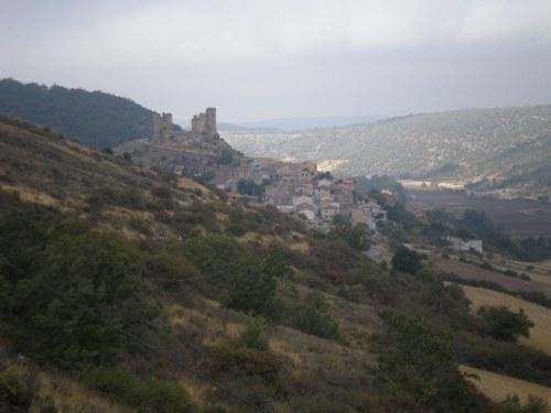El Castillo de Pelegrina, (Guadalajara). OLYMPUS DIGITAL CAMERA