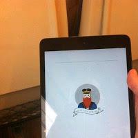 Las aventuras de Tintín en iPad Las aventuras de Tintín en iPad