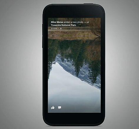 Facebook anuncia la app Facebook Home para terminales Android facebook-home-cover-feed