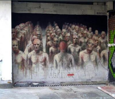 El mejor arte urbano de Marzo 2013