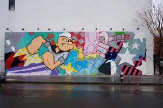 El mejor arte urbano de Marzo 2013