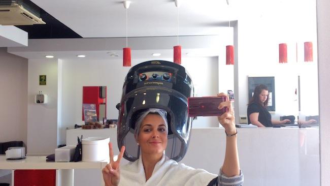 Spikes and stripes // Óxi2 Peluqueros Spikes and stripes // Óxi2 Peluqueros