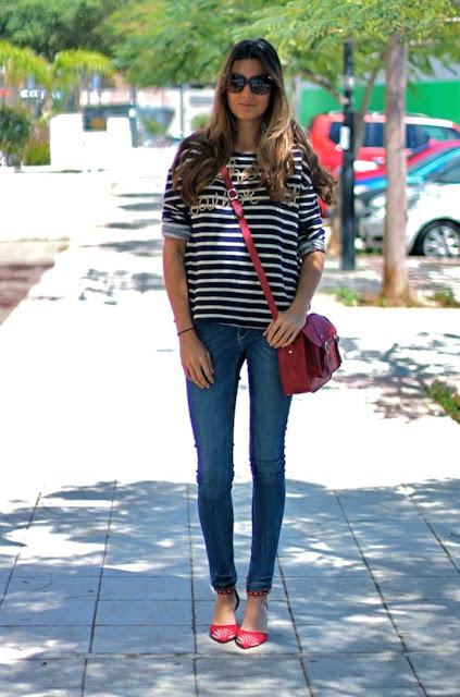 Spikes and stripes // Óxi2 Peluqueros Spikes and stripes // Óxi2 Peluqueros