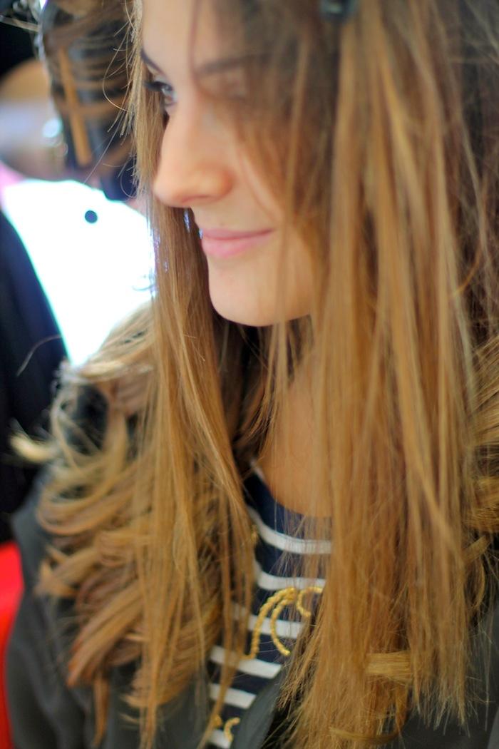 Spikes and stripes // Óxi2 Peluqueros Spikes and stripes // Óxi2 Peluqueros