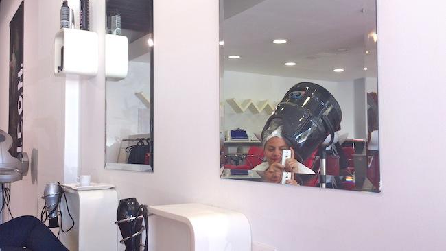 Spikes and stripes // Óxi2 Peluqueros Spikes and stripes // Óxi2 Peluqueros