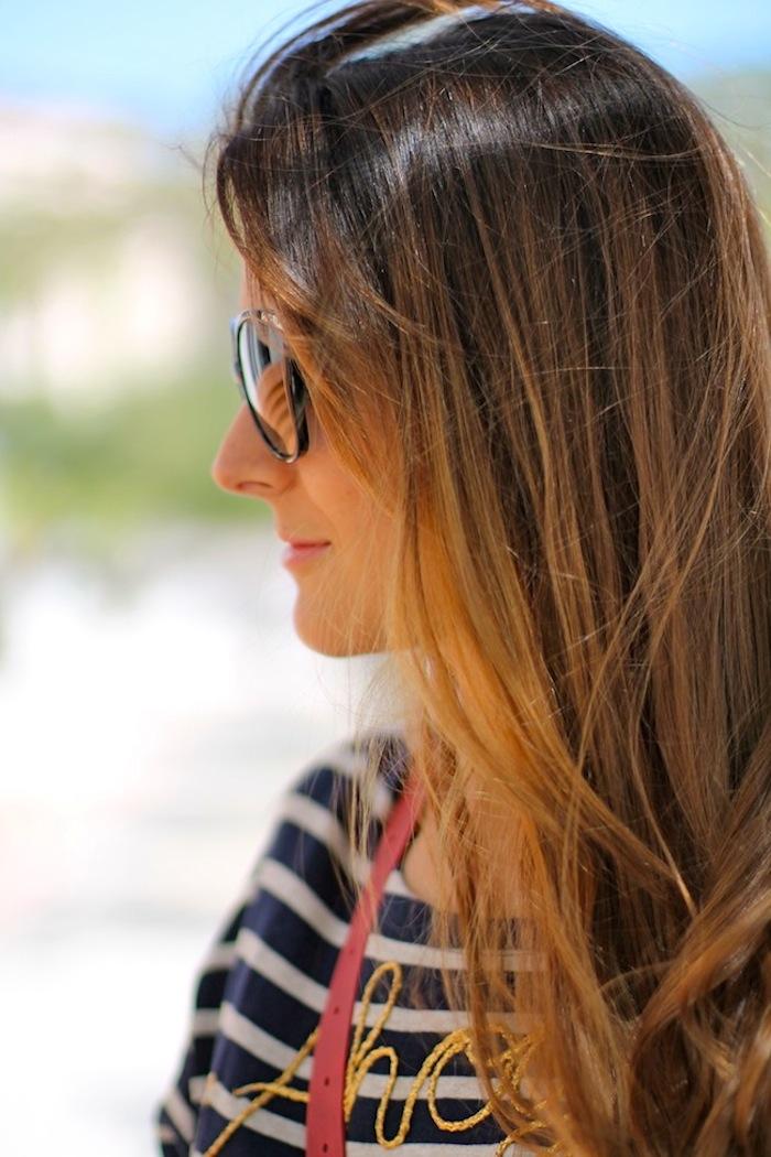 Spikes and stripes // Óxi2 Peluqueros Spikes and stripes // Óxi2 Peluqueros