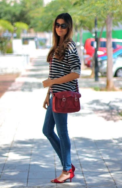 Spikes and stripes // Óxi2 Peluqueros Spikes and stripes // Óxi2 Peluqueros