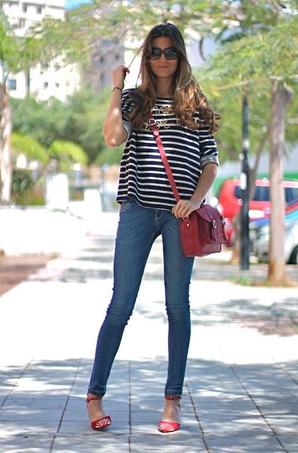 Spikes and stripes // Óxi2 Peluqueros Spikes and stripes // Óxi2 Peluqueros