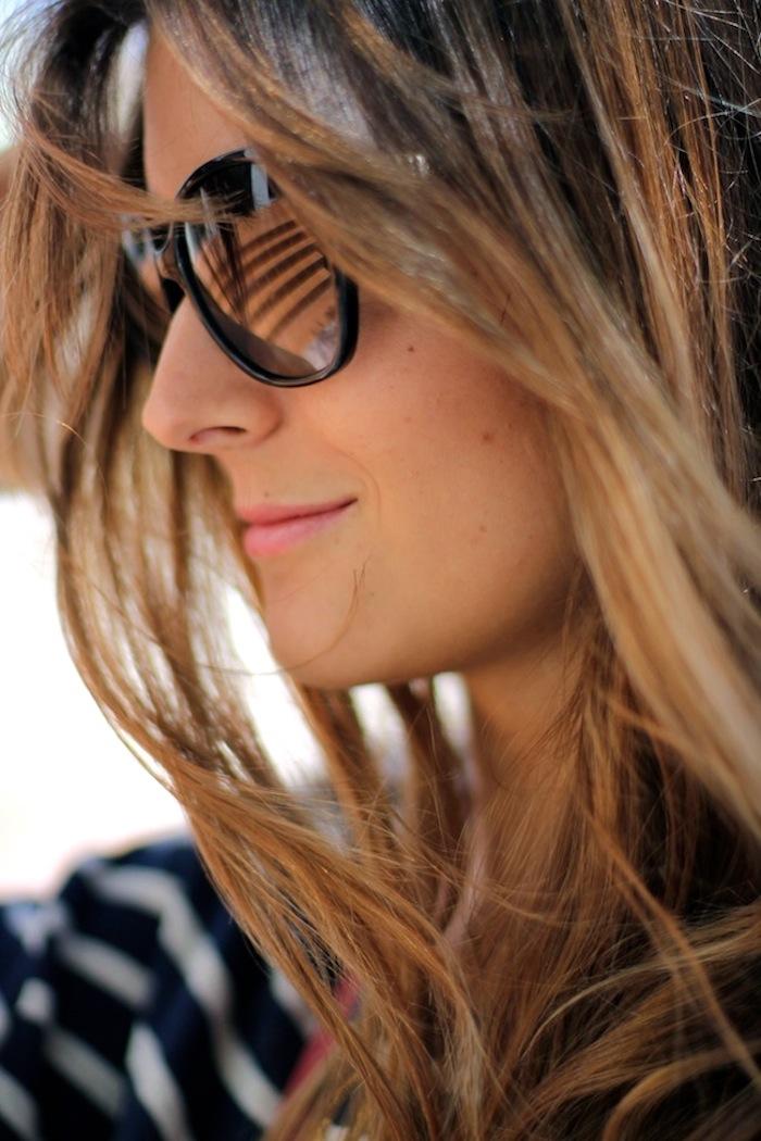 Spikes and stripes // Óxi2 Peluqueros Spikes and stripes // Óxi2 Peluqueros