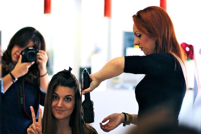 Spikes and stripes // Óxi2 Peluqueros Spikes and stripes // Óxi2 Peluqueros