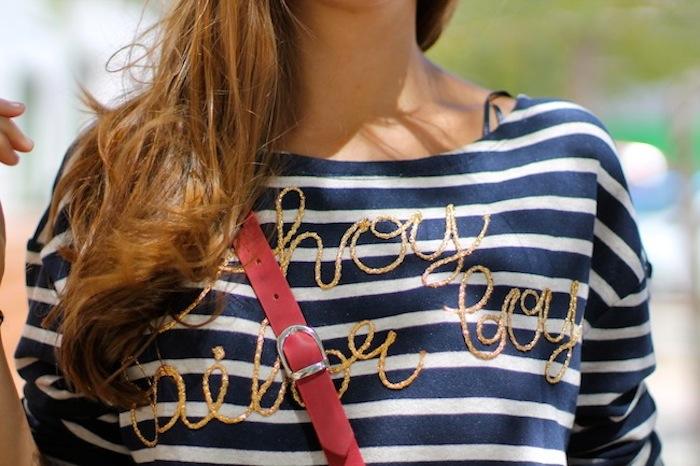 Spikes and stripes // Óxi2 Peluqueros Spikes and stripes // Óxi2 Peluqueros