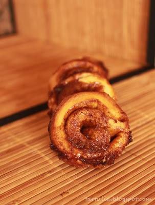 Cinnamon Rolls, Rollos de Canela con receta americana Cinnamon Rolls, Rollos de Canela con receta americana