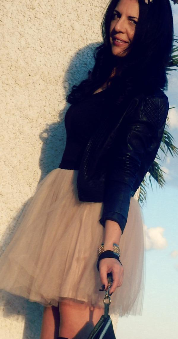 My dear tulle skirt ....... My dear tulle skirt .......