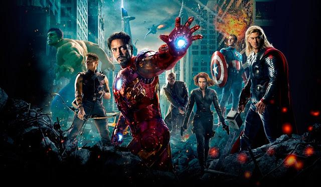Casi 8 minutos de escenas eliminadas de 'Los Vengadores' Casi 8 minutos de escenas eliminadas de 'Los Vengadores'